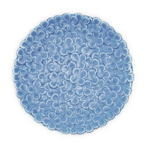 Hydrangea tidbit dish