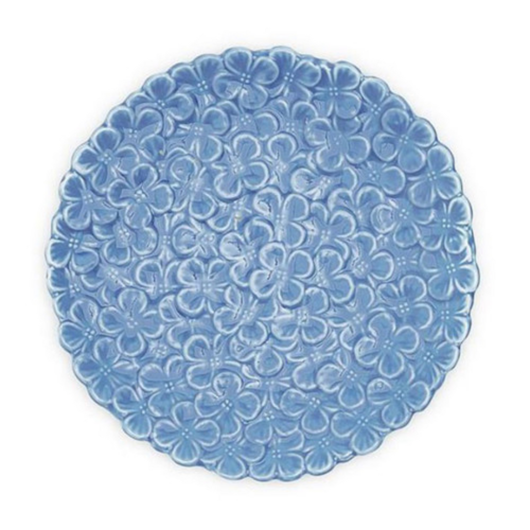 Hydrangea tidbit dish