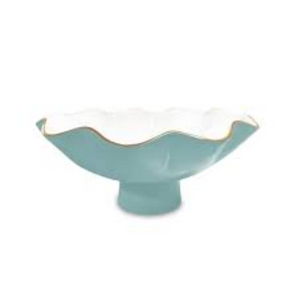 Encanto Pedestal Carola Small Blue