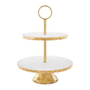 Tiered Marble Server