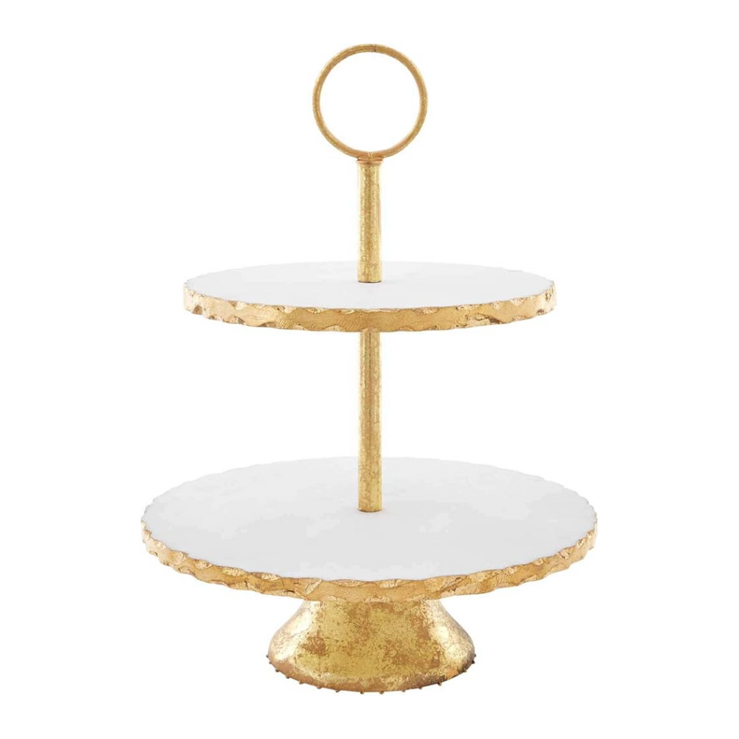 Tiered Marble Server