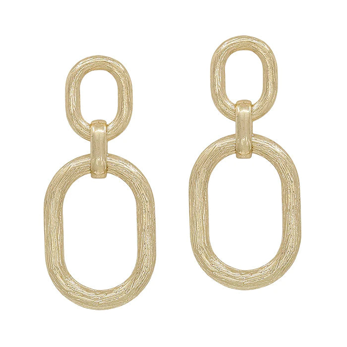 Willie Gold Earrings