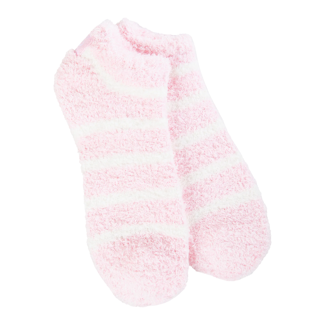 Candy Stripe World's Softest Socks