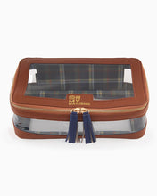Load image into Gallery viewer, Cognac Tile Storage Bag
