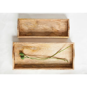 Mango Wood Tray