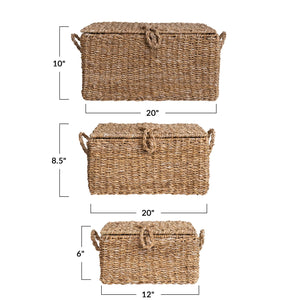 Seagrass Trunk (3 Styles)