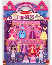Load image into Gallery viewer, Puffy Sticker Play Set - Princess
