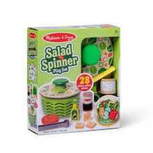 Load image into Gallery viewer, Salad Spinner Play Set
