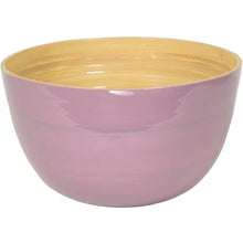 Load image into Gallery viewer, Bamboo Family Bowl
