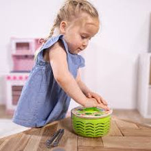 Load image into Gallery viewer, Salad Spinner Play Set
