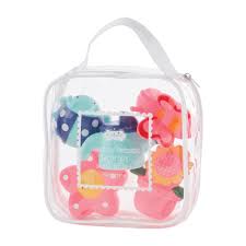 Garden Friends Bath Toys