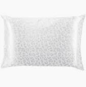 Load image into Gallery viewer, Lemon Lavender Bye Bye Bed Head Silky Satin Pillow Case
