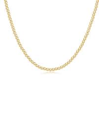 Enewton 17" Choker Classic Gold 3mm