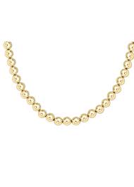 Enewton 17" Classic Gold Necklace 7mm