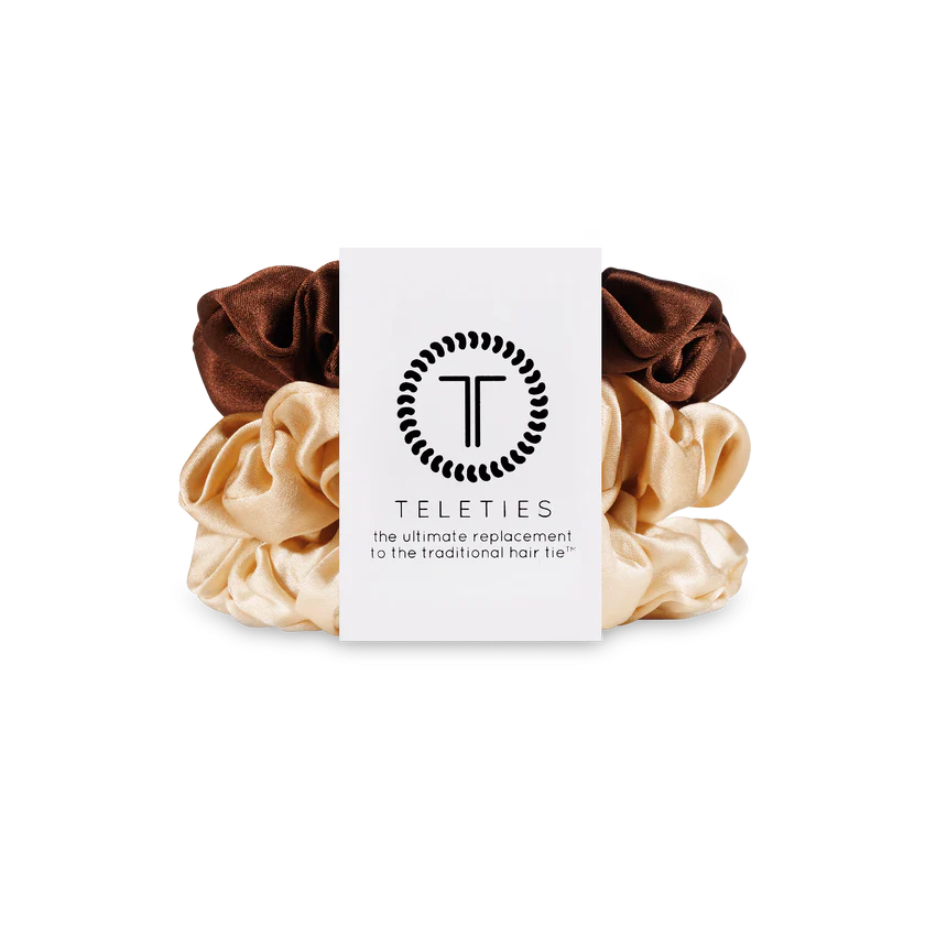 Teleties - For the Love of Nudes Scrunchie