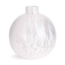Hensely Round Vase Small