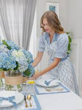 Load image into Gallery viewer, Mary Square Adult Bow Apron | Stylish Kitchen &amp; Baking Apron

