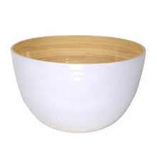 Load image into Gallery viewer, Bamboo Family Bowl
