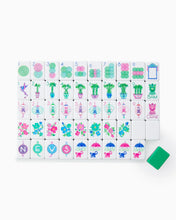 Load image into Gallery viewer, Jasmine Mahjong Tiles
