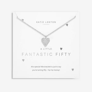 A Little Fantastic Fifty Necklace