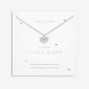 A Little Super Sixty Necklace