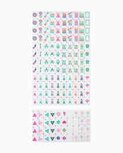 Load image into Gallery viewer, La Fete Mahjong Tiles | Premium 160-Piece Acrylic Mahjong Set
