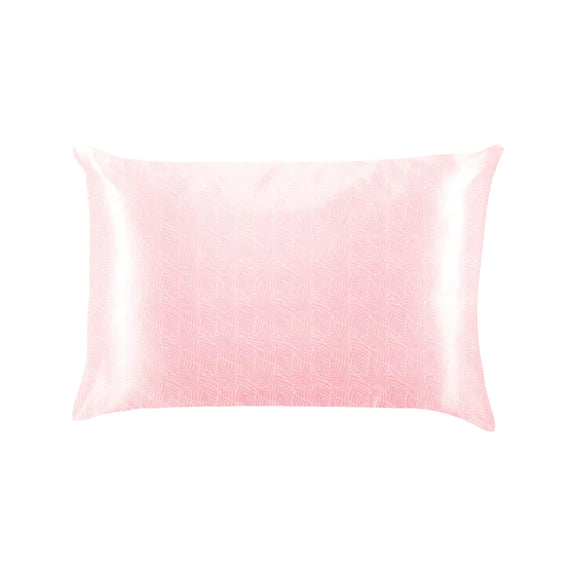 Bye Bye Bedhead - Silky Satin Pillowcase - Staycation