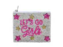 Load image into Gallery viewer, LaChic Beaded Coin Pouch
