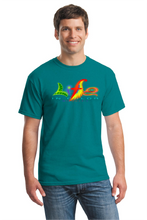 Load image into Gallery viewer, Life In Color T-shirt

