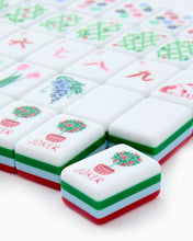 Load image into Gallery viewer, Nantucket Mahjong Tiles | Premium 160-Piece Acrylic Mahjong Set

