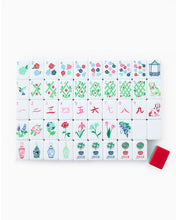 Load image into Gallery viewer, Nantucket Mahjong Tiles | Premium 160-Piece Acrylic Mahjong Set
