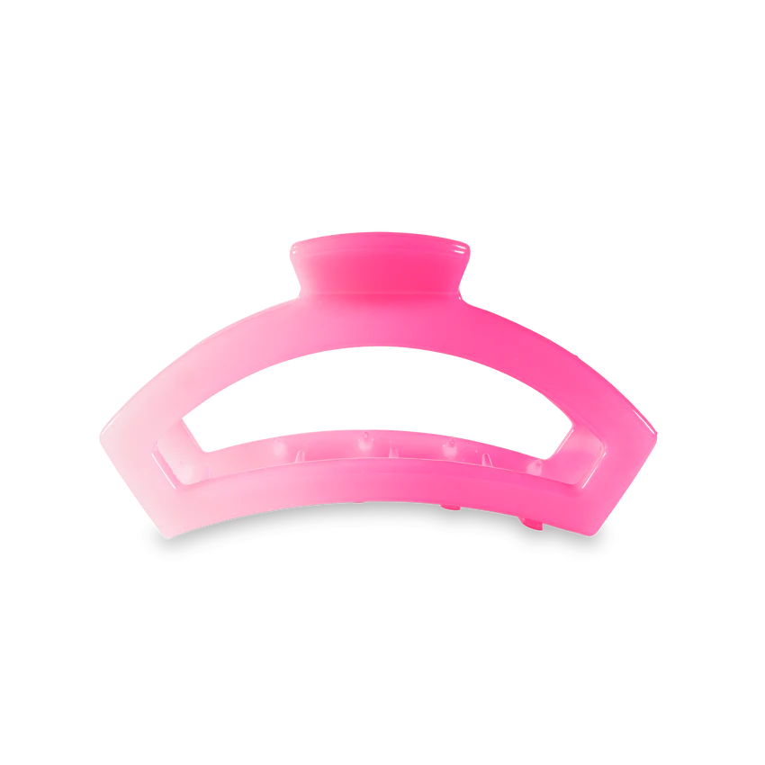 Teleties - Pink Ombre Hair Clip