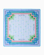 Load image into Gallery viewer, Palm Paradise Mahjong Mat | Neoprene Mahjong Playing Mat
