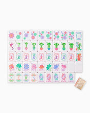 Load image into Gallery viewer, Pearlescent Mahjong Tiles | Luxury 160-Piece Acrylic Mahjong Set
