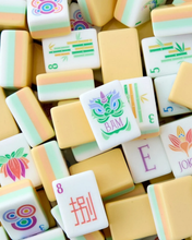 Load image into Gallery viewer, Sorbet Mahjong Tiles
