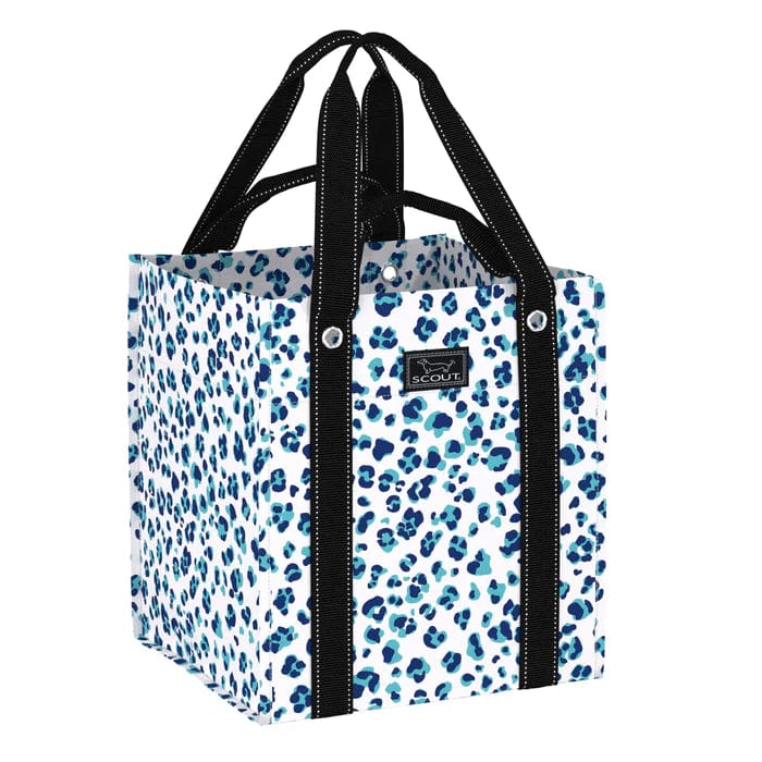 Scout Bagette Market Tote - Cool Cat