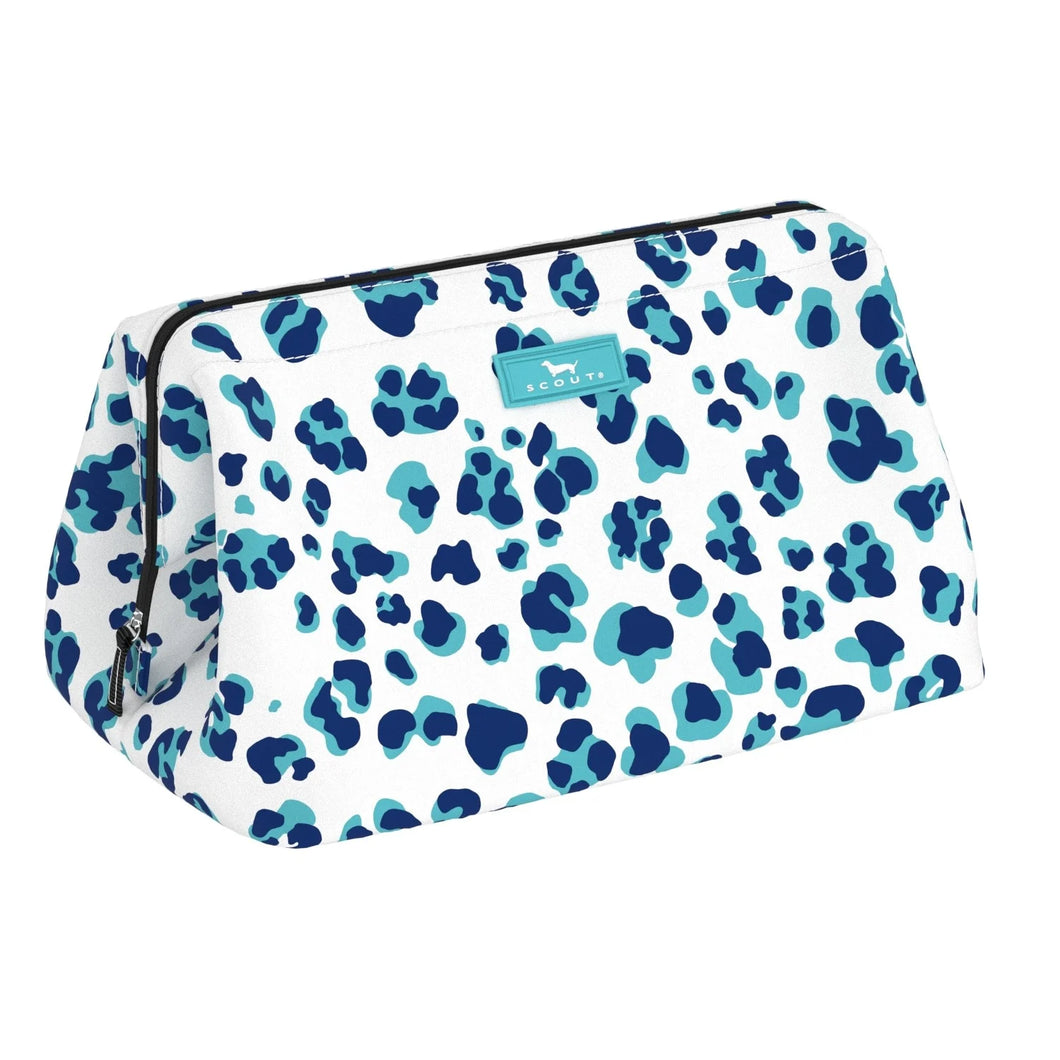 Scout Little Big Mouth Toiletry Bag - Cool Cat