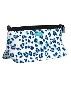 Scout Tight Lipped Makeup Bag - Cool Cat