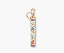 Load image into Gallery viewer, Bon Voyage Key Ring
