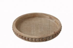 Decor Wood Tray
