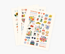Load image into Gallery viewer, Planner Sticker Set
