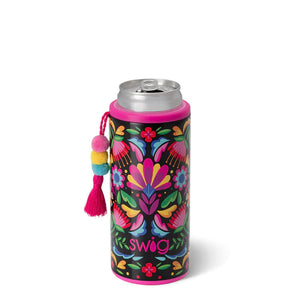 Caliente Skinny Can Cooler