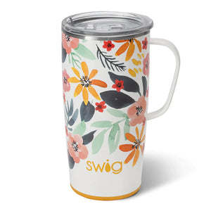 Honey Meadow Travel Mug 22oz