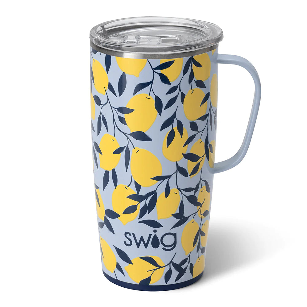 Limoncello Travel Mug 22oz