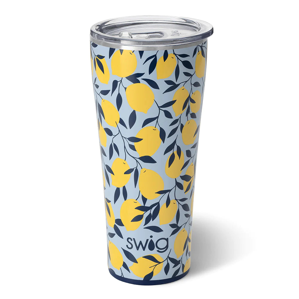 Limoncello Tumbler 32oz