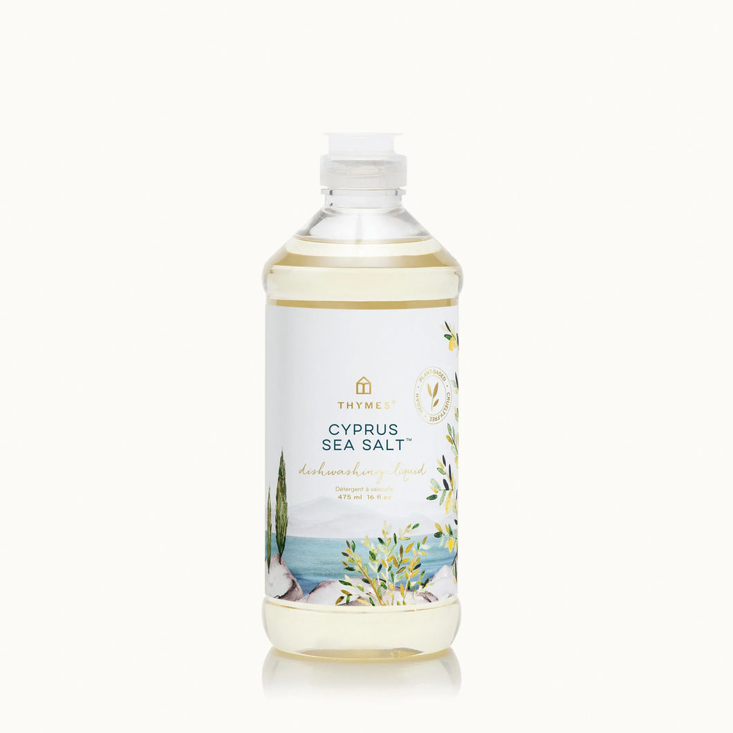 Cyprus Dishwashing Liquid