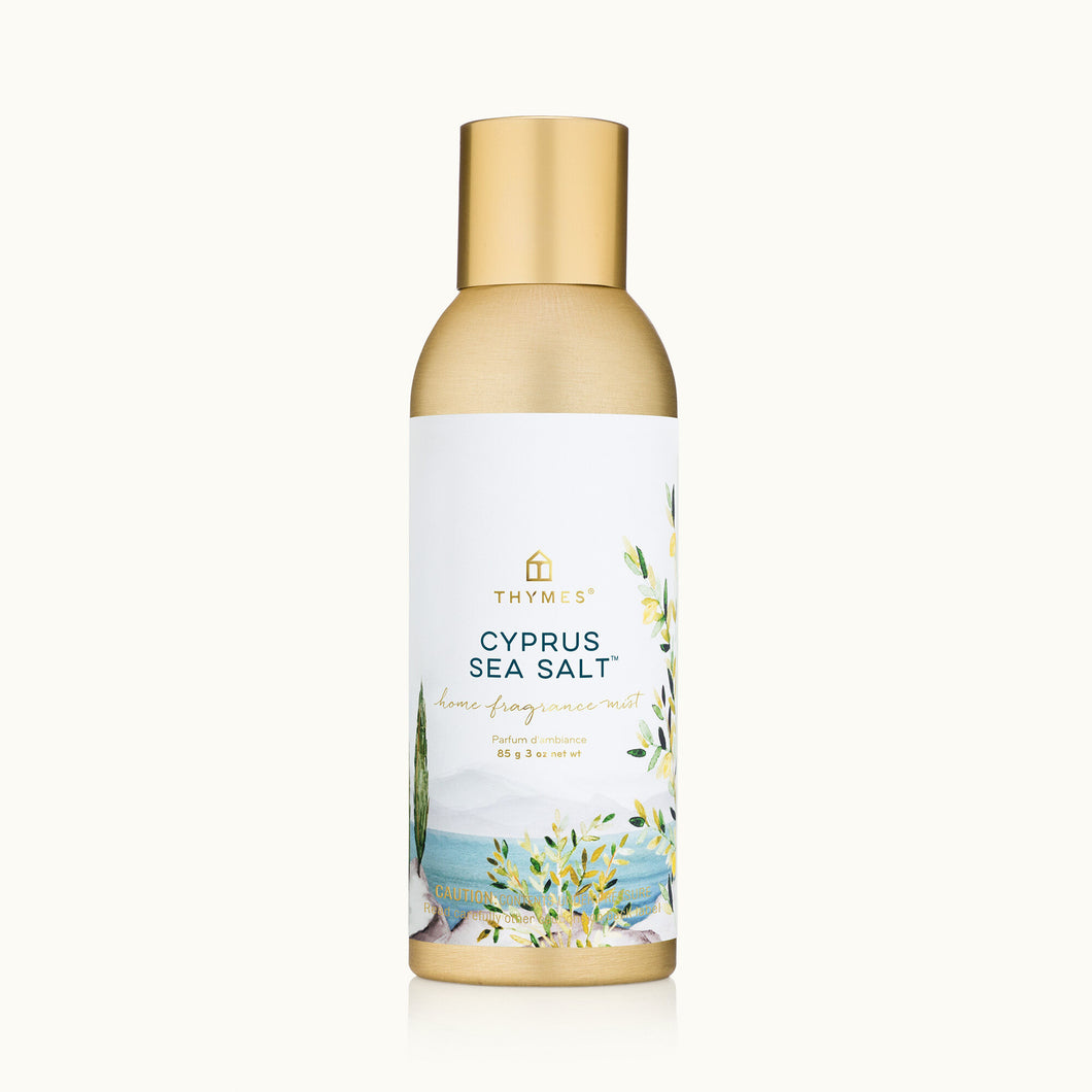 Cyprus Sea Salt Home Fragrance