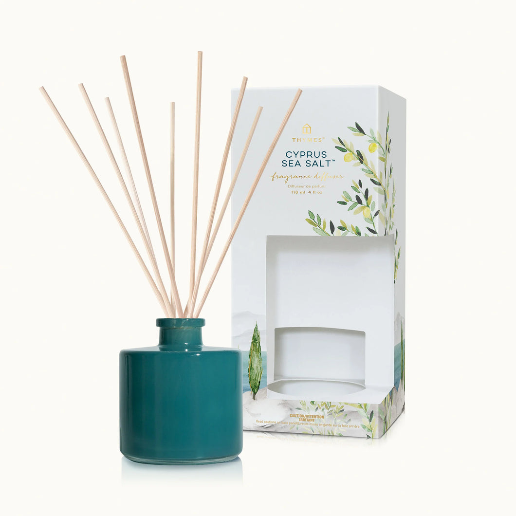 Cyprus Sea Salt Petite Diffuser