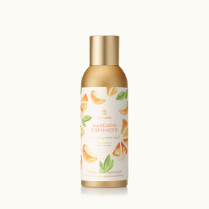 Mandarin Coriander Linen Spray