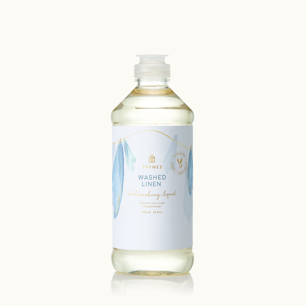 Washed Linen Dishwashing Liquid